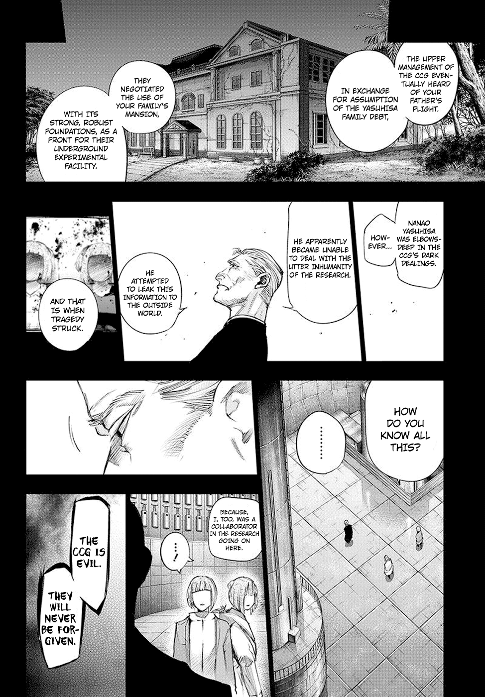 Tokyo Ghoul:re Chapter 93 13